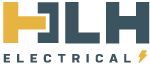 HLH Electrical Logo